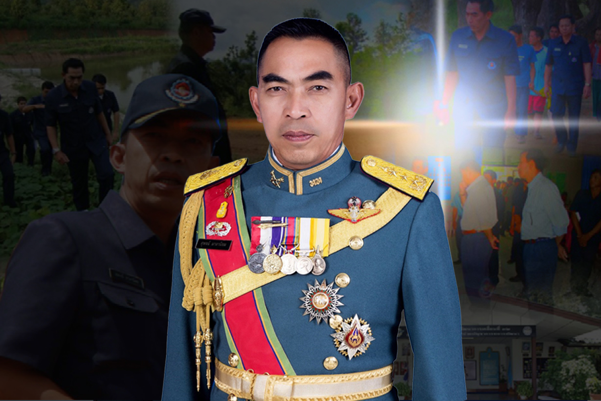 ครม. เคาะ  “พล.อ.สุพจน์ มาลานิยม” นั่งเลขาฯ สมช.คนใหม่