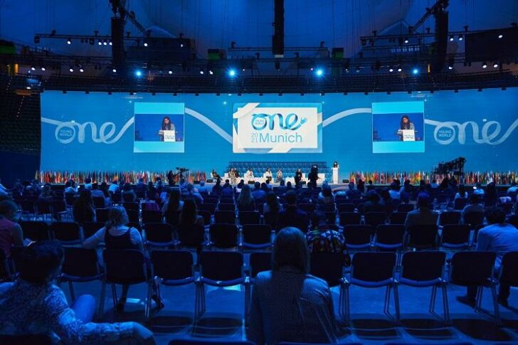 ผู้นำเยาวชน-คนรุ่นใหม่ทั่วโลกและตัวแทนจากซีพี ร่วมเวที One Young World Summit 2021 แสดงพลังขับเคลื่อนโลกที่ยั่งยืน
