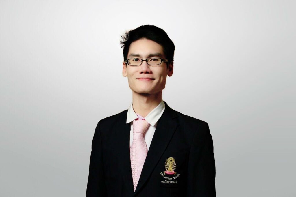 ผศ.ดร.กิติพงศ์ อัศตรกุล ภาควิชาเทคโนโนลยีทางอาหาร คณะวิทยาศาสตร์ และสำนักวิชาทรัพยากรการเกษตร จุฬาลงกรณ์มหาวิทยาลัย