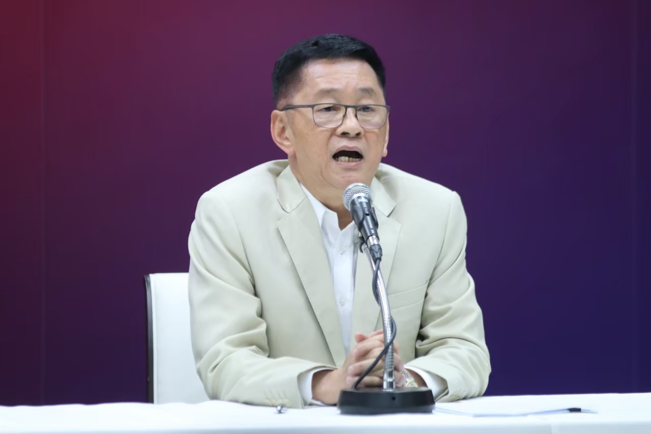 ประเสริฐ เผย พรรคเพื่อไทย คว่ำงบประมาณ 65 ไม่ไว้วางใจประยุทธ์