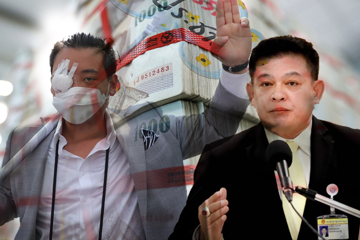 ไฮโซลูกนัทรับคำท้า “สิระ” พิสูจน์ตาบอด จริงหรือไม่ ?