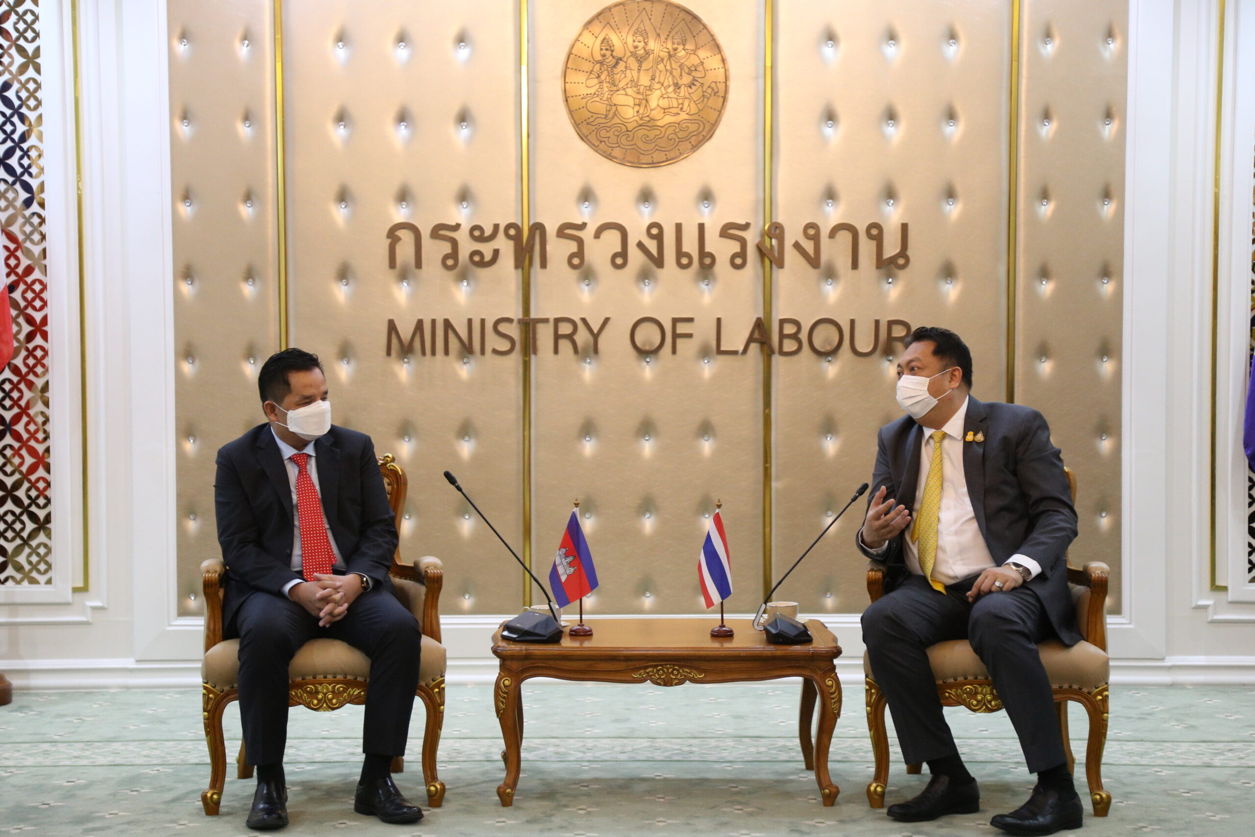 ไทย-กัมพูชา ทำ MOU พิเศษ นำเข้าแรงงาน ขับเคลื่อนธุรกิจส่งออก