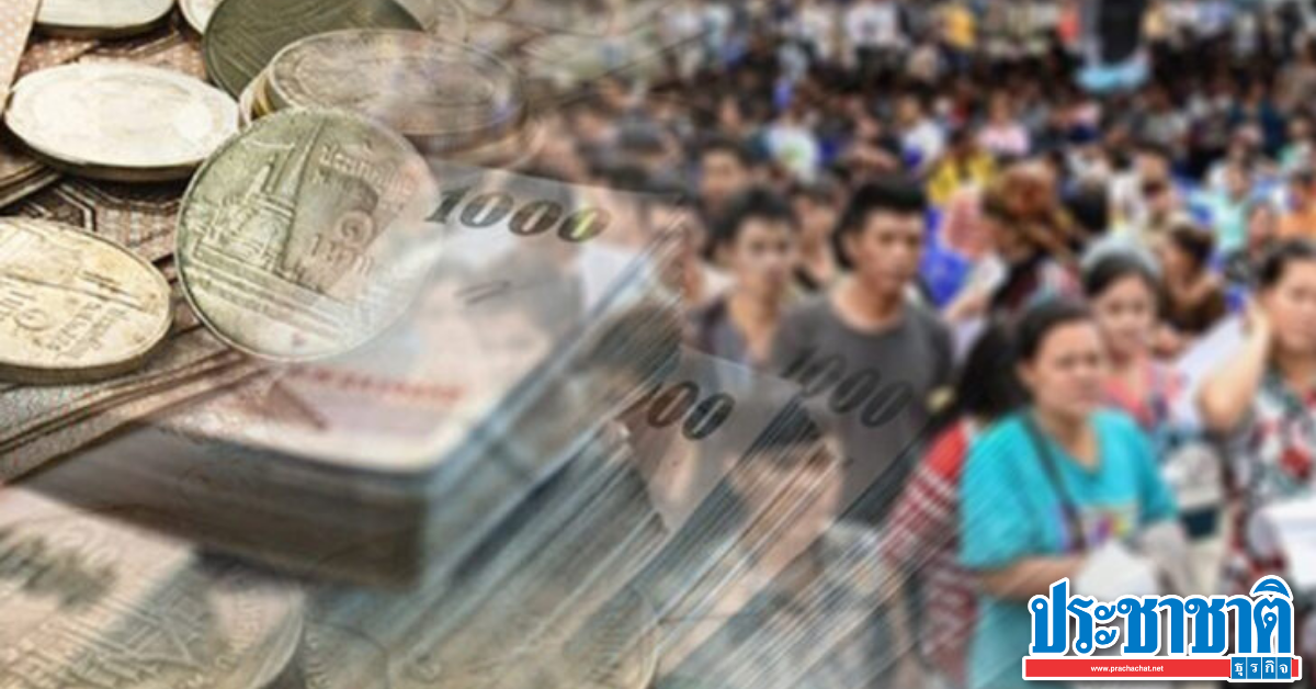 ก.แรงงาน เร่งหางานให้คนไทย ทั้งใน-นอกประเทศ เกือบ 1 ล้านอัตรา - Vimarsana News