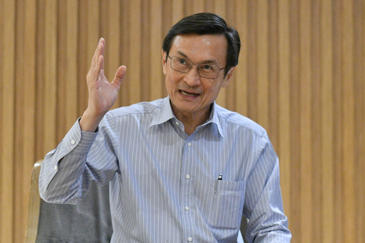 “จาตุรนต์” บนเส้นทางใหม่ เป็นอิสระ ไม่มีพันธะนายทุน-เจ้าของพรรค