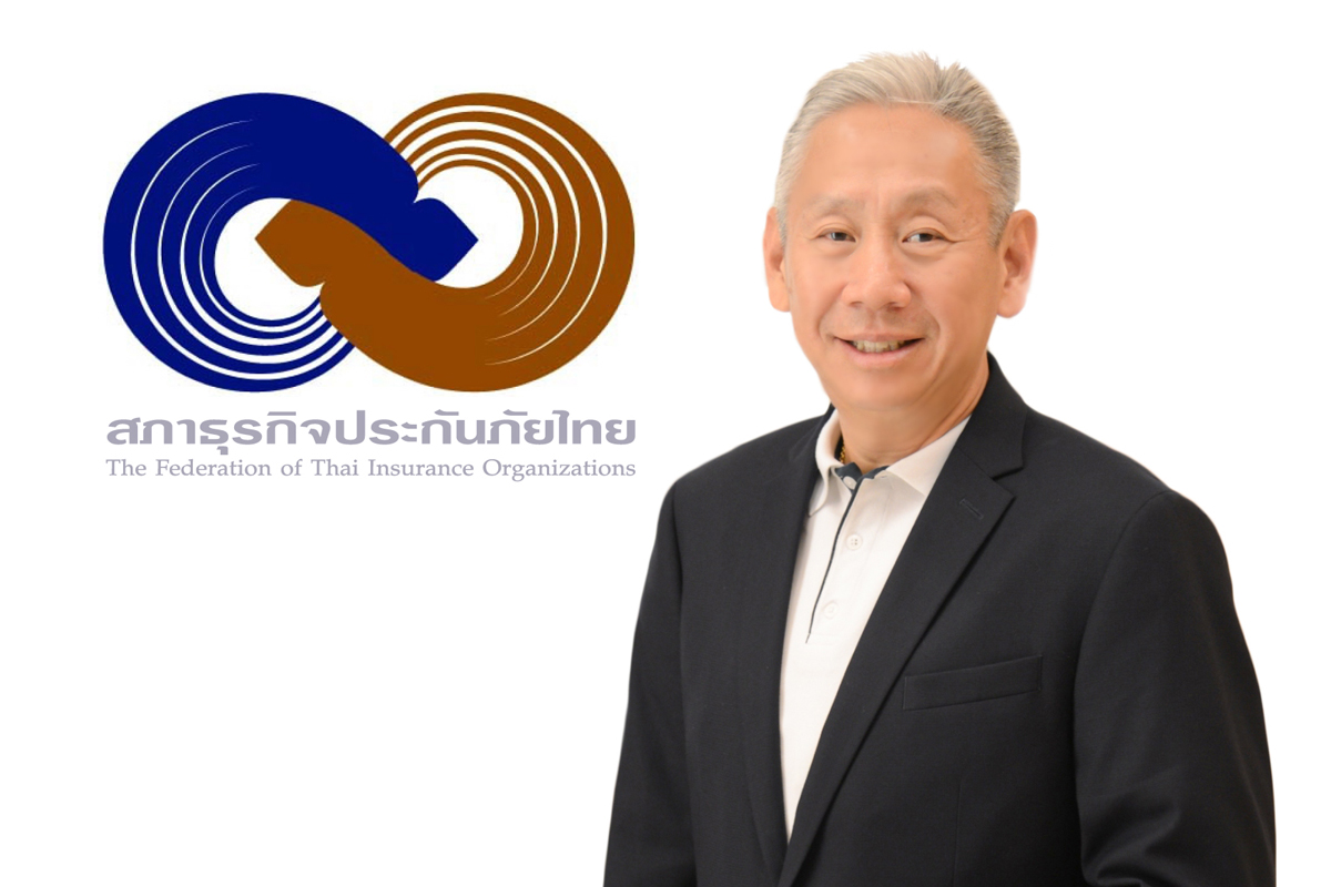 เปิด 6 ภารกิจ ‘จีรพันธ์’ ประธานสภาธุรกิจประกันภัยไทยคนใหม่