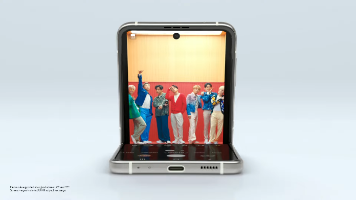 เขย่าตลาด ! “ซัมซุง” เปิดตัวสมาร์ทโฟนจอพับ 2 รุ่นใหม่ตระกูล Galaxy Z Series