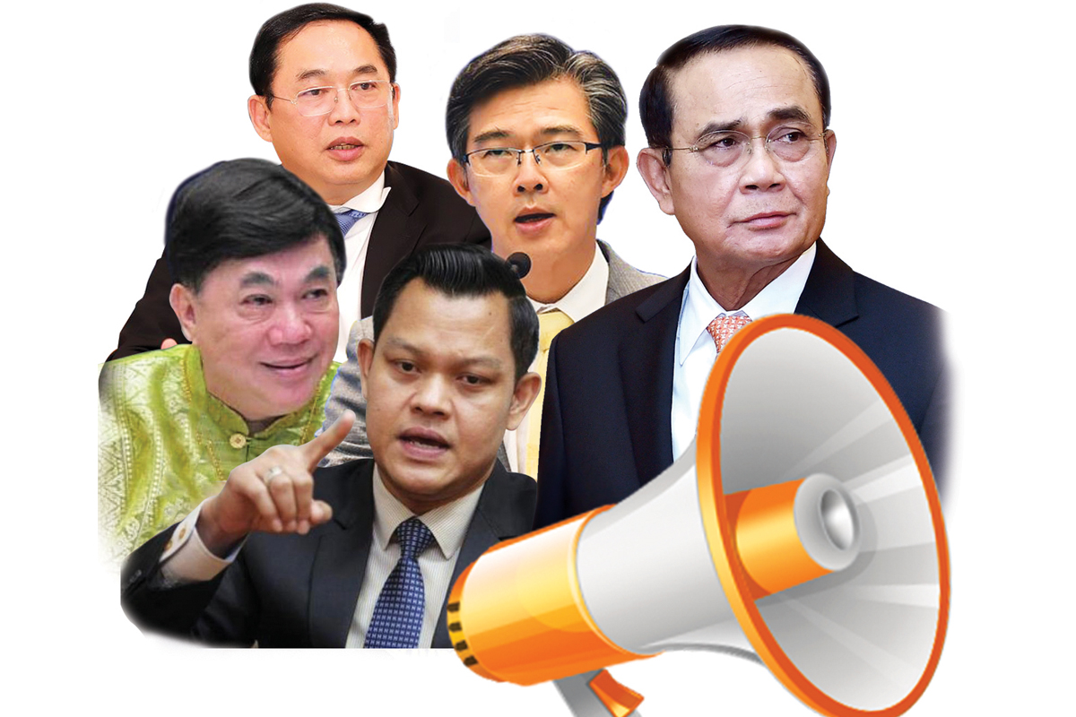 ยกเครื่องทีมประชาสัมพันธ์โควิด-19 “ประยุทธ์” แก้เกม สื่อสารในภาวะวิกฤต