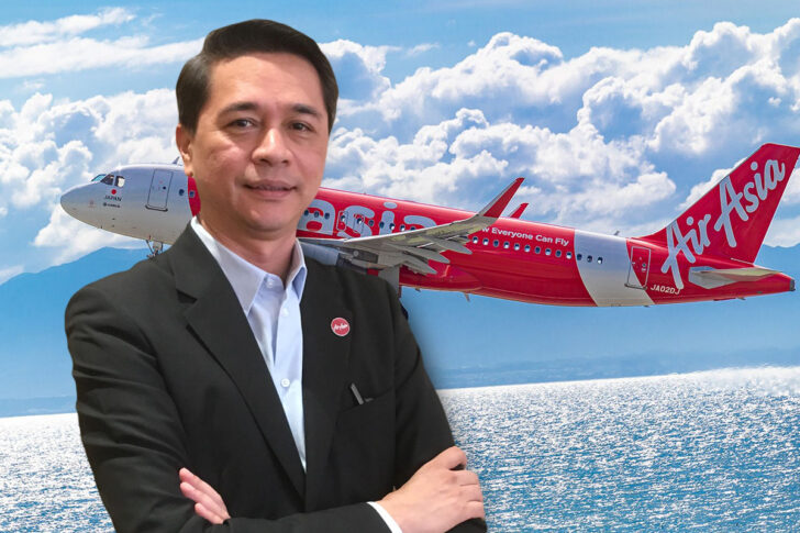 ธรรศพลฐ์ แบเลเว็ลด์ แอร์เอเชีย1