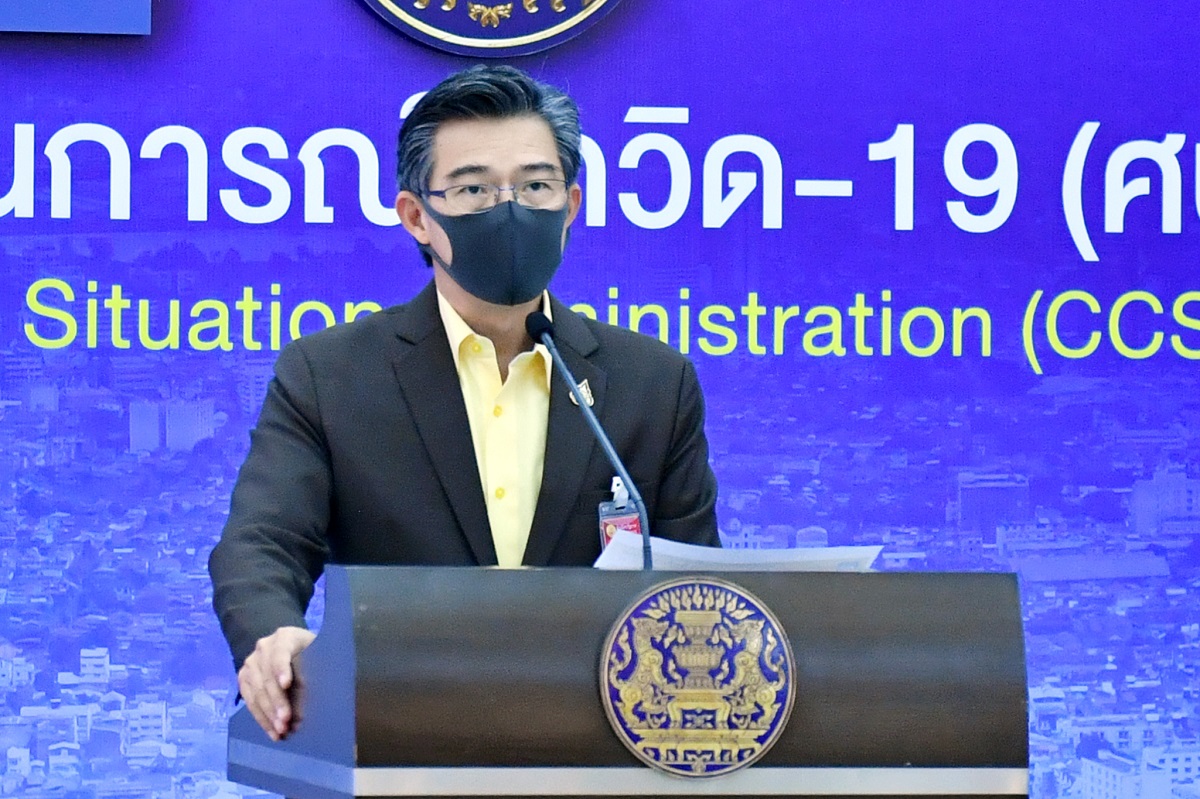 ศบค.ปลื้มภูเก็ตแซนด์บ็อกซ์สร้างรายได้ 829 ล้าน เที่ยวต่อกทม.-เชียงใหม่