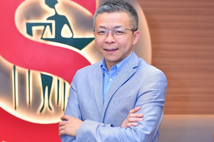 ประวัติกิตติพงศ์ กนกวิไลรัตน์ กรรมการผู้จัดการใหญ่ ซิงเกอร์ ประเทศไทย