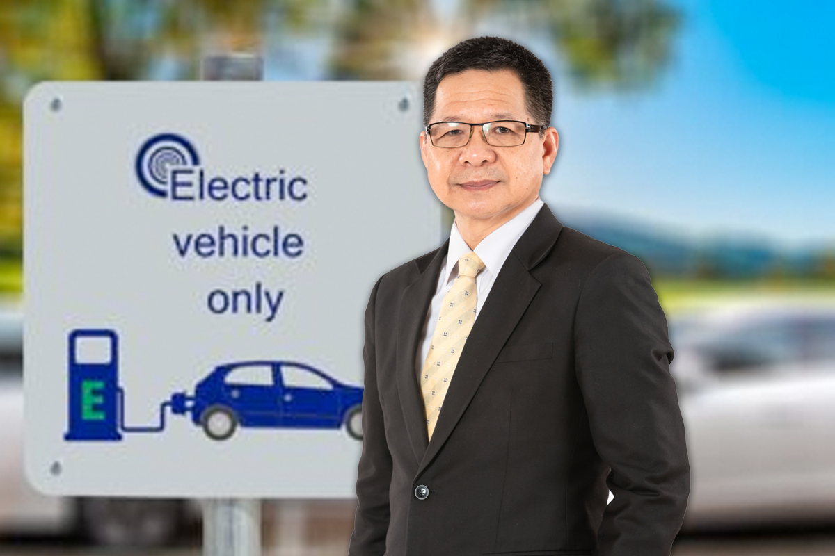 ส่งเสริม “แบตเตอรี่ช่วงล่าง” BOI เร่งปั้นฮับรถ EV