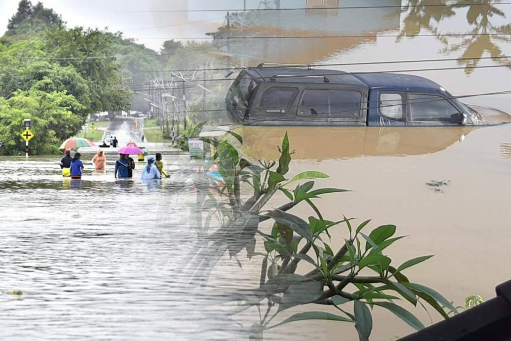 สมาคมประกันฯ แจ้งเตือนผู้เอาประกันเตรียมพร้อมรับมือน้ำท่วม