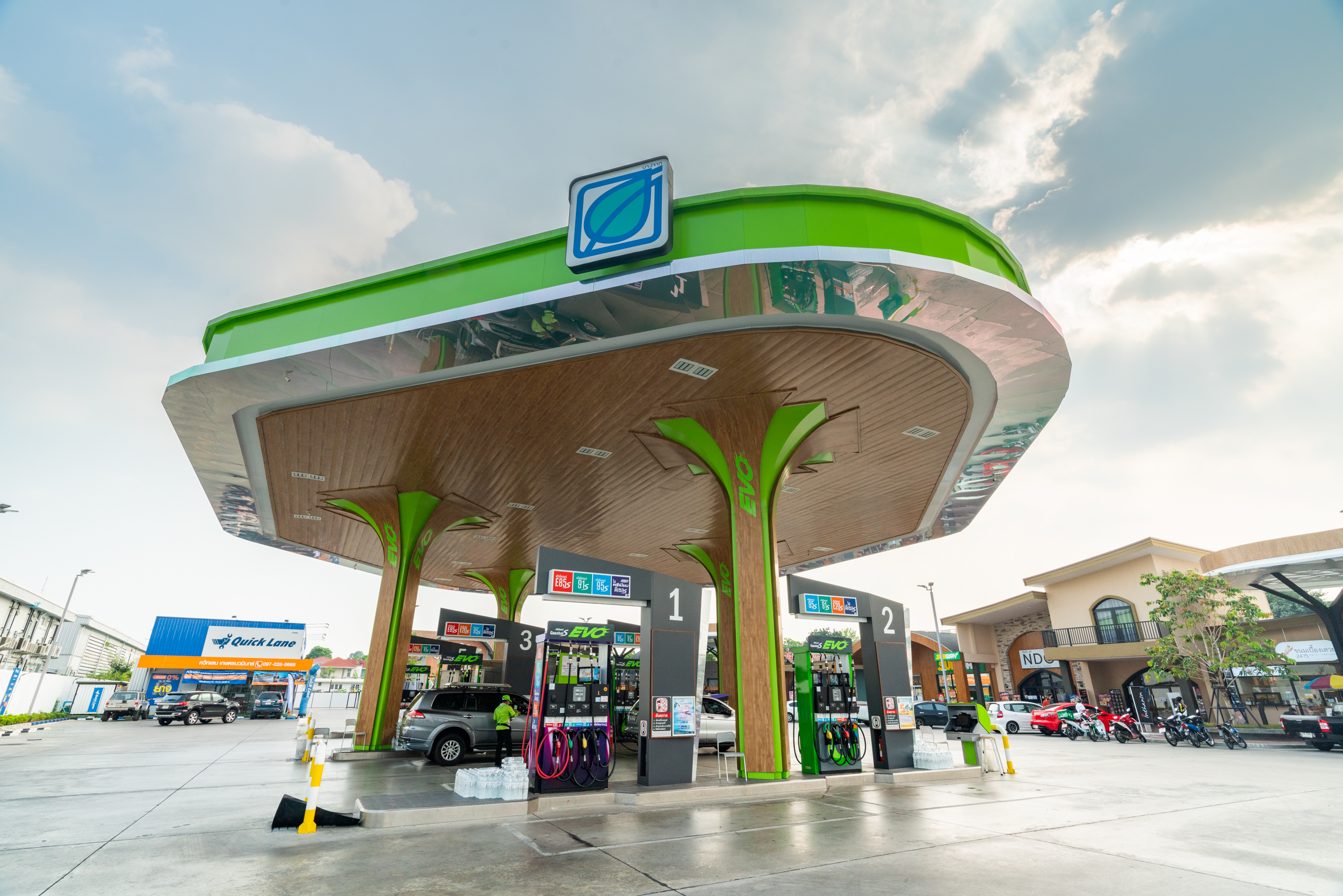 บางจากฯ ครึ่งปีแรก คว้า EBITDA สูงสุดเป็นประวัติการณ์กว่า 9 พันล้านบาท