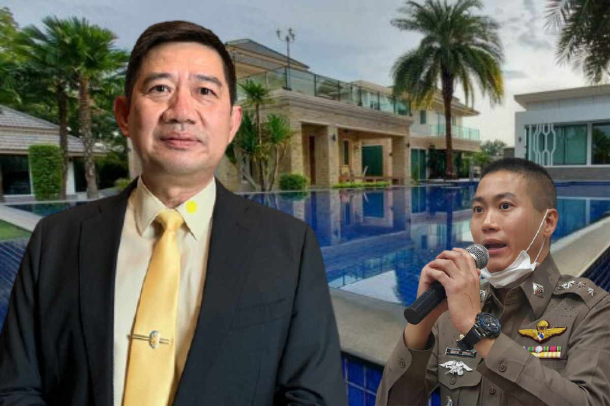 ป.ป.ช.สั่งตรวจสอบทรัพย์สินผู้กำกับโจ้ จ่อสอบปมซุกเงินนอมินี 200 ล้าน