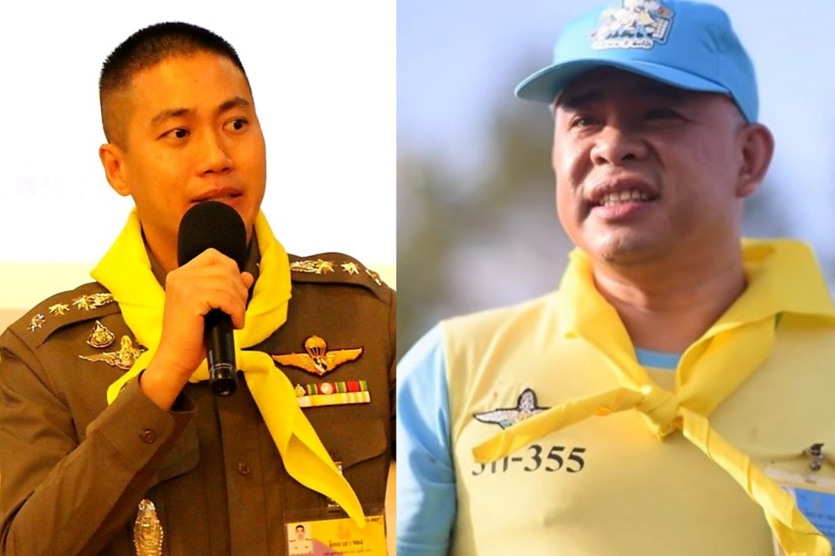 ผู้กำกับโจ้-ประสิทธิ์ เจียวก๊ก พ้นสภาพจิตอาสา 904 เรียกคืนชุดแต่งกาย
