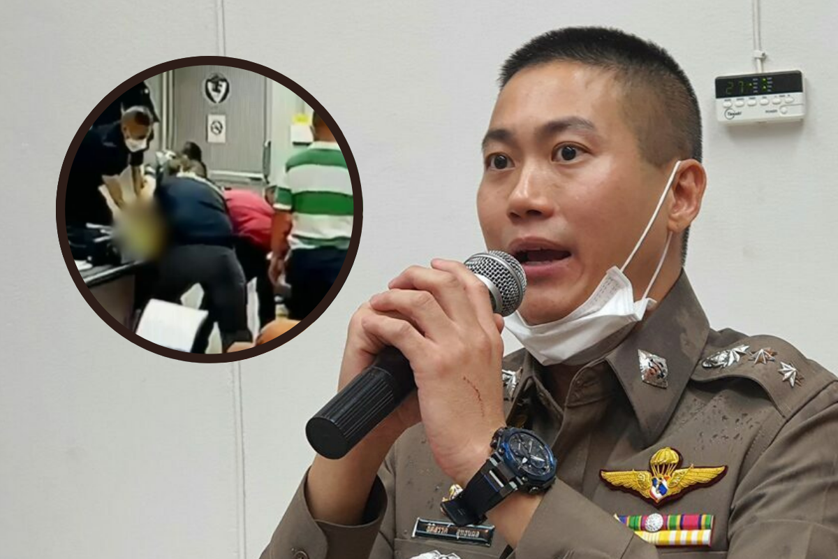 เตรียมออกหมายจับ “ผู้กำกับโจ้” หลังเร่งสอบญาติ-ตำรวจชุด 05 ทั้งคืน