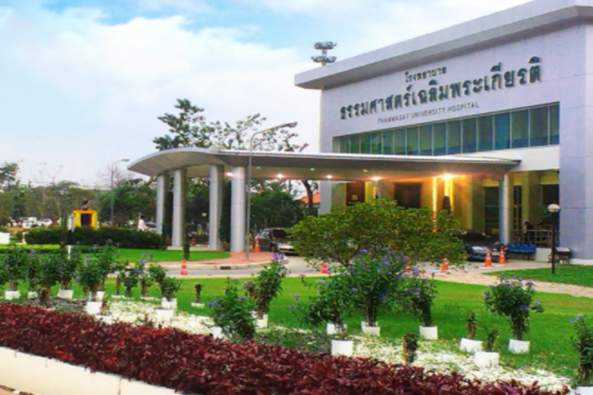 รพ.ธรรมศาสตร์ จ่อนำเข้า “โนวาแวกซ์” เพิ่มวัคซีนทางเลือก