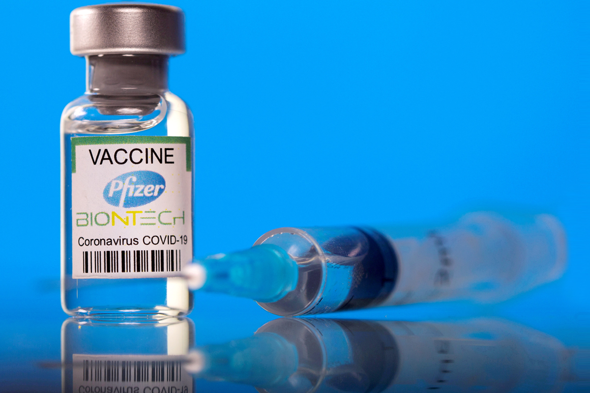 อนุมัติ “ไฟเซอร์” เต็มรูปแบบ หนุน “โมเมนตัม” เศรษฐกิจสหรัฐ