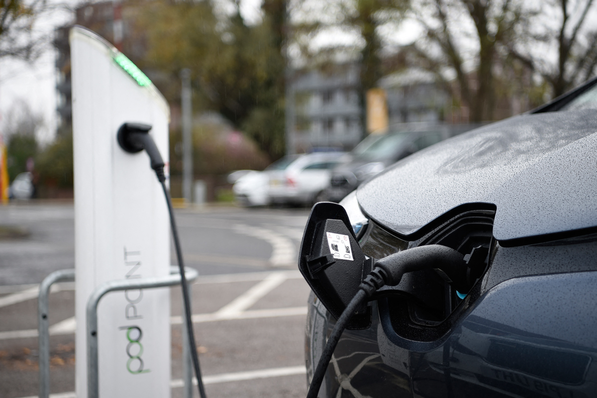กสิกรไทย จัดสินเชื่อซื้อรถ EV ส่งโปรโมชั่นขับฟรี 90 วัน ผ่อน 0 บาท