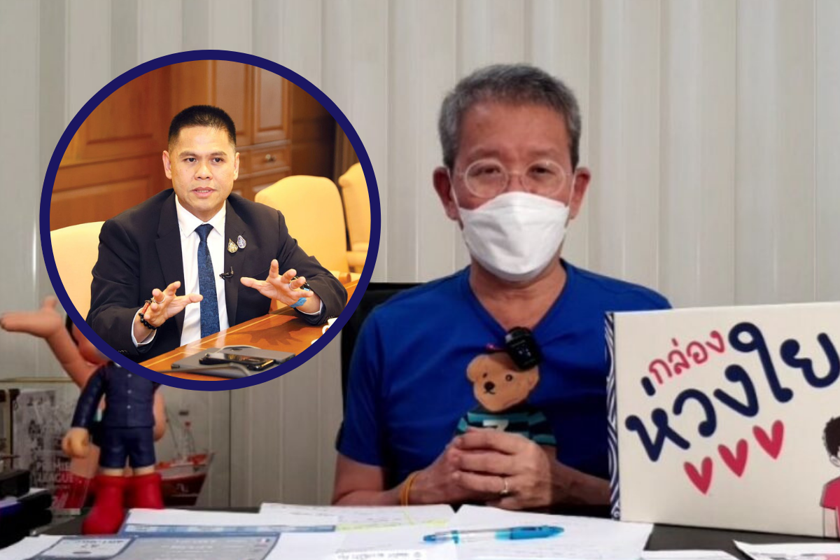 วราวุธ แจงปมผู้ว่าฯปู โดนเบรกย้ายไปสุพรรณ อ้างนักการเมืองไม่ยอมรับ