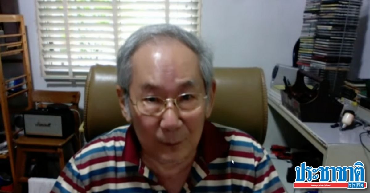 นิธิ ชี้ สังคมไทยเปลี่ยนไปแล้ว ระบอบ "ประยุทธ์" รักษาอำนาจ ยิ่งพังกว่าเดิม - Vimarsana News