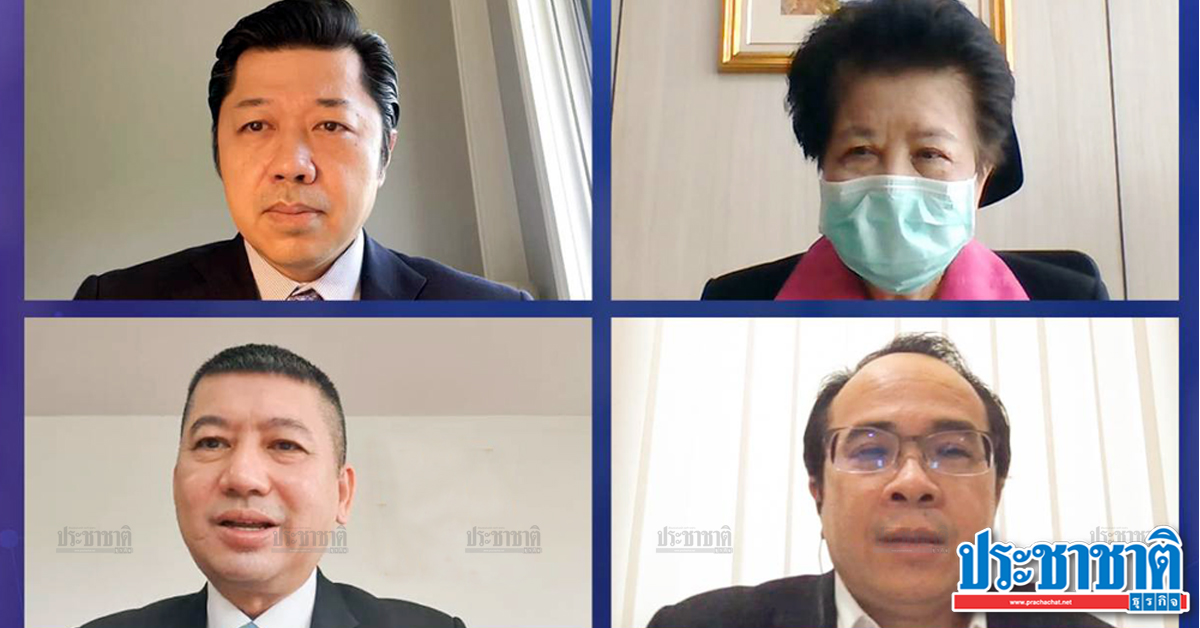 ผุดโมเดลต้นแบบ "รพ.สนามดิจิทัล" รับมือวิกฤตเตียงเต็ม-ลดเสี่ยงแพทย์ - Vimarsana News