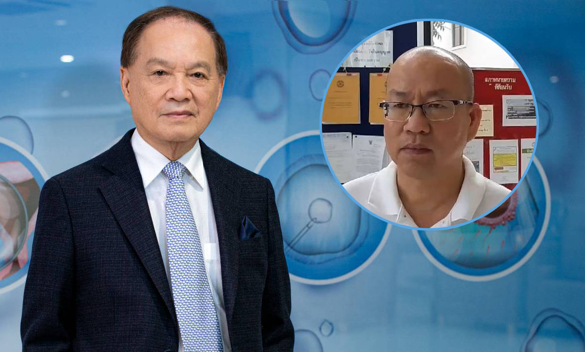 หมอบุญ เตรียมฟ้องกลับ อัจฉริยะ โต้ข่าววัคซีนทิพย์ เรียกค่าเสียหาย 100 ล้าน