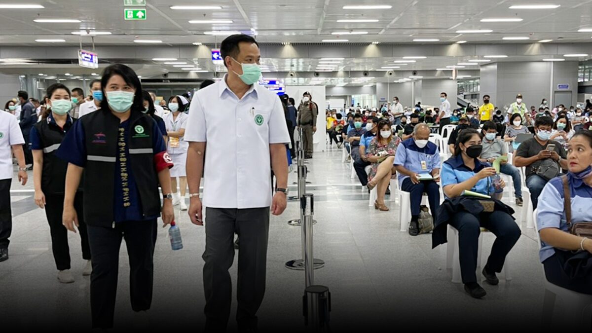 รัฐมนตรีสาธารณสุขลาออกแล้ว 9 ประเทศ รับผิดชอบวิกฤตโควิด