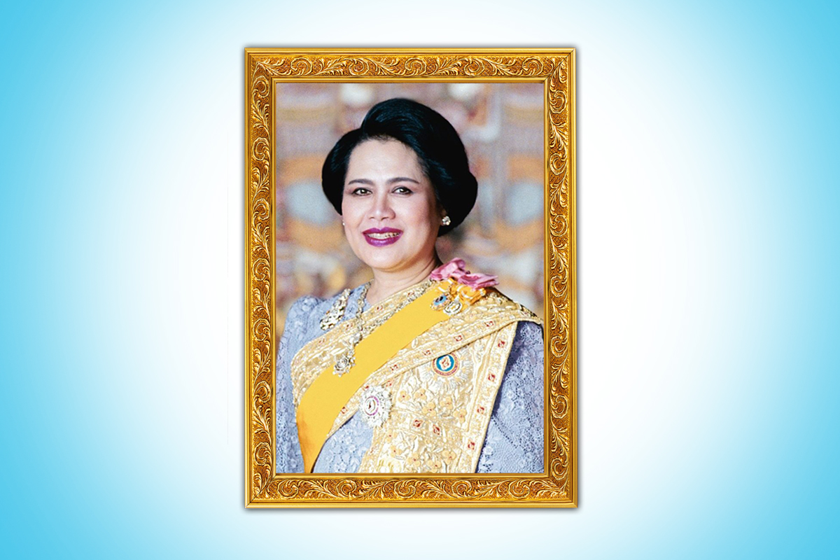 สมเด็จพระพันปีหลวง พระราชทาน คำขวัญวันแม่แห่งชาติ ประจำปี 2564