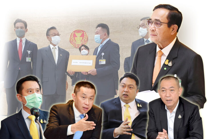ฝ่ายค้านแตกคอ ทักษิณ ร่วมศึกอภิปรายไม่ไว้วางใจ ล้ม “ประยุทธ์” ยาก