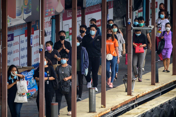 THAILAND-HEALTH-VIRUS
