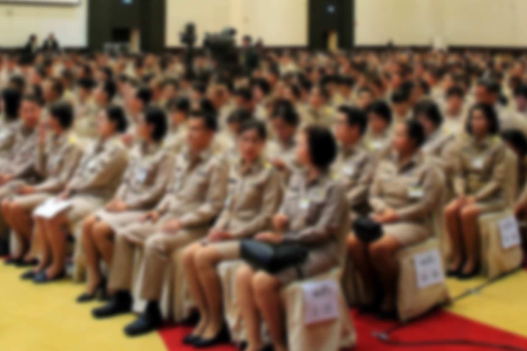 “ซูเปอร์โพล” ชี้ ระบบราชการอ่อนแอ-ล่าช้า ลอยตัวเหนือปัญหา