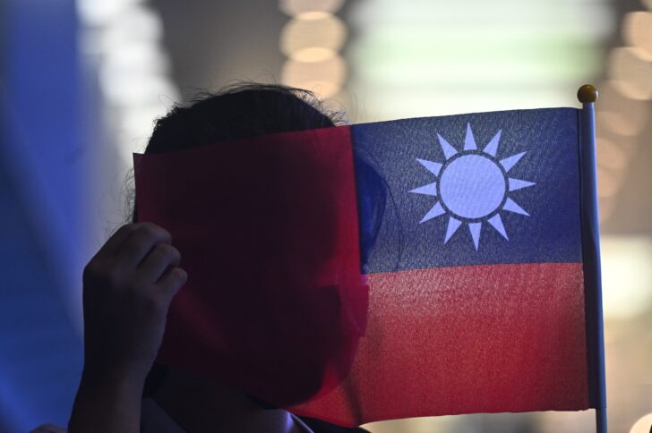 HONG KONG-CHINA-politics-CRIME-unrest-TAIWAN