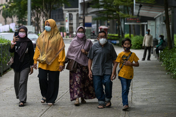 MALAYSIA-HEALTH-VIRUS