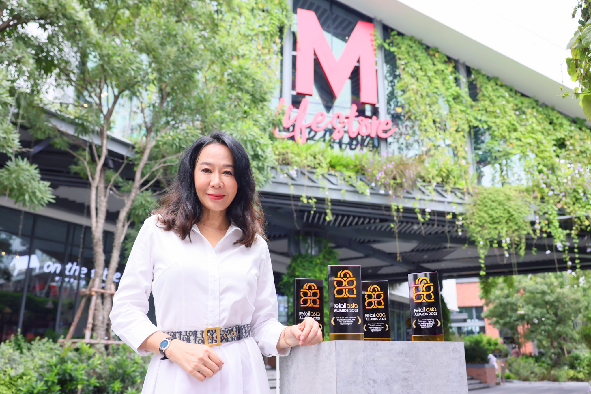 อัจฉรา อัมพุช ปั้น Future Retail การตลาดยุคโควิด แผนงานต้องมากกว่าหนึ่ง 