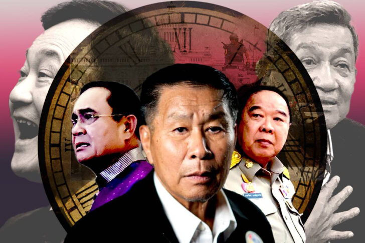 15 ปี 19 กันยา ยึดอำนาจทักษิณ จุดเปลี่ยน 3 ป.ในสายตา “เสรีพิศุทธ์”