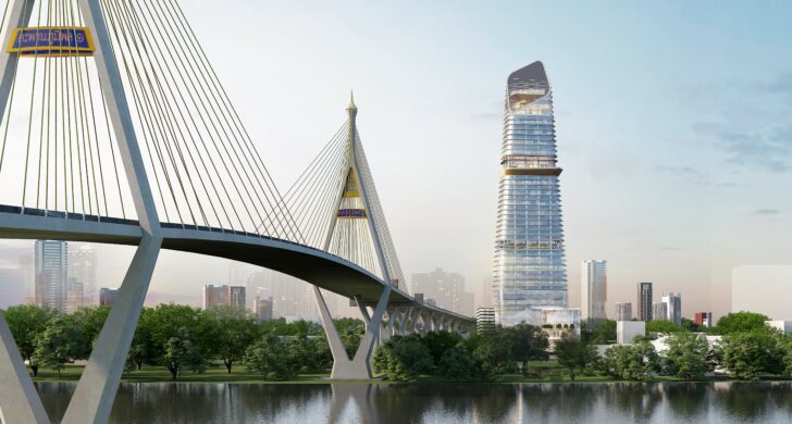 โครงการ KingBridge Tower