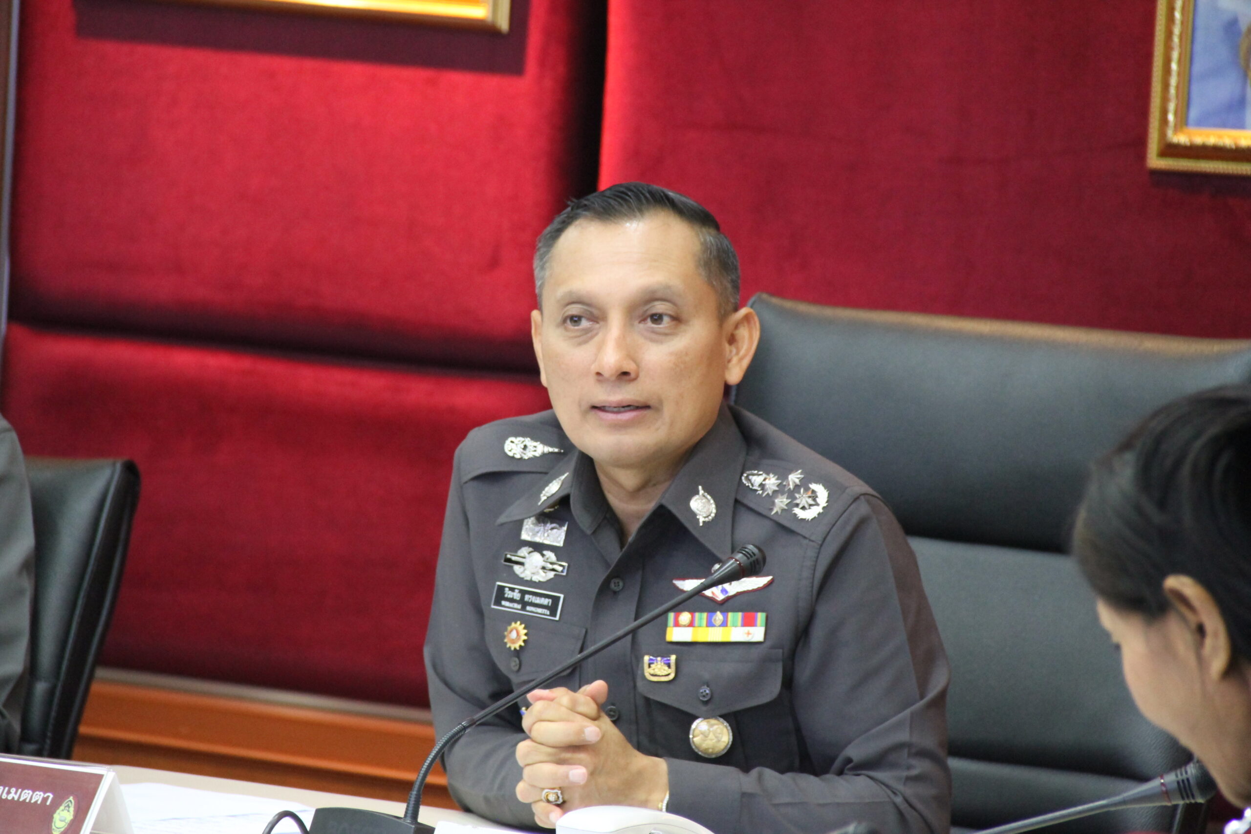 ศาลปกครอง เพิกถอนคำสั่งสำรองราชการ – ปลด พล.ต.อ.วิระชัย จากรอง ผบ.ตร