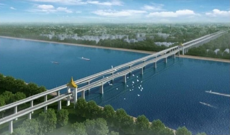 กรมราง-รถไฟ กางแผนผุดสะพานข้ามโขง-อัพเกรดสถานีหนองคายรับรถไฟลาว-จีน