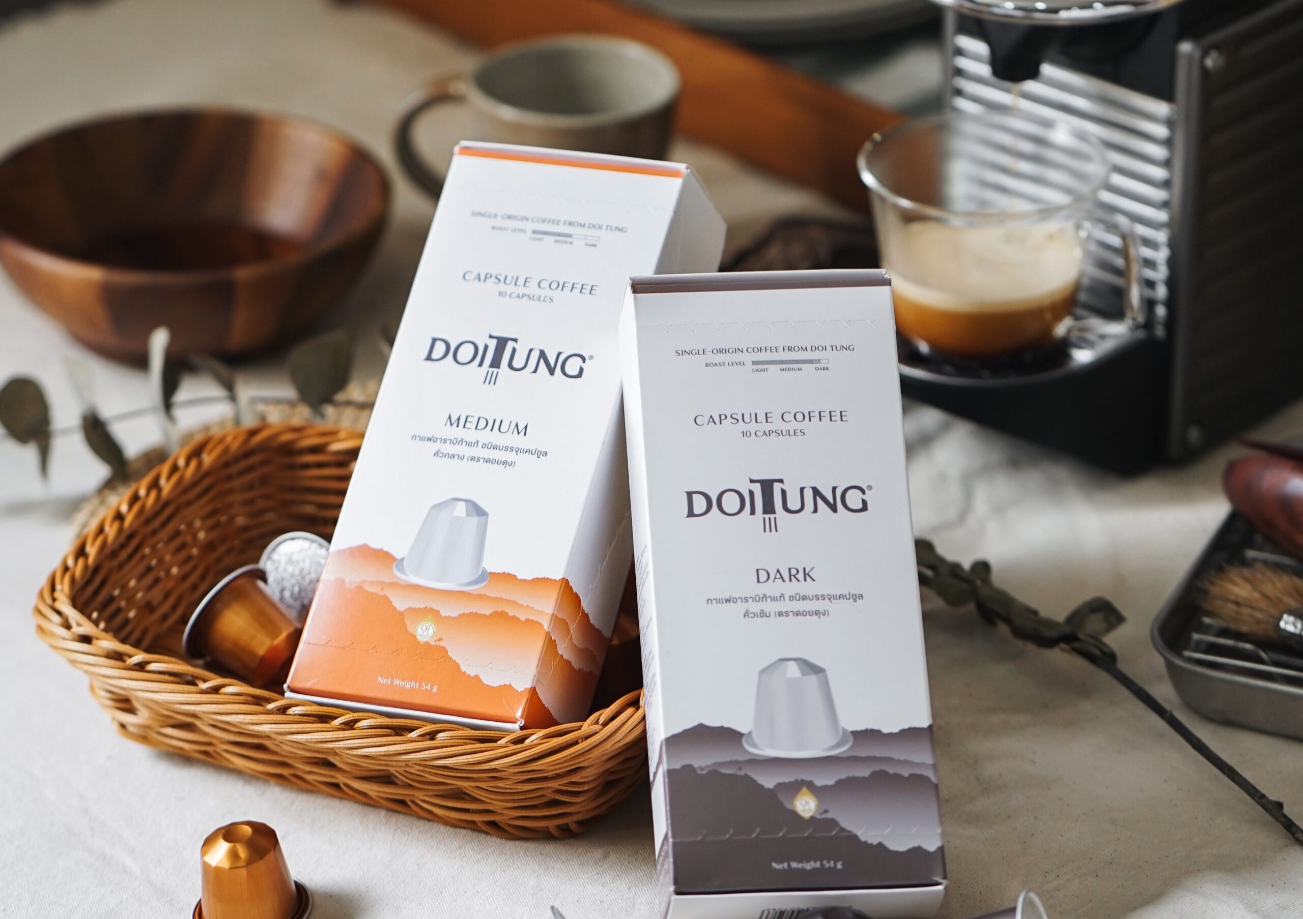 ดอยตุง ปรับกลยุทธ์ธุรกิจกาแฟ บุกตลาด “กาแฟสายพันธุ์ใหม่”