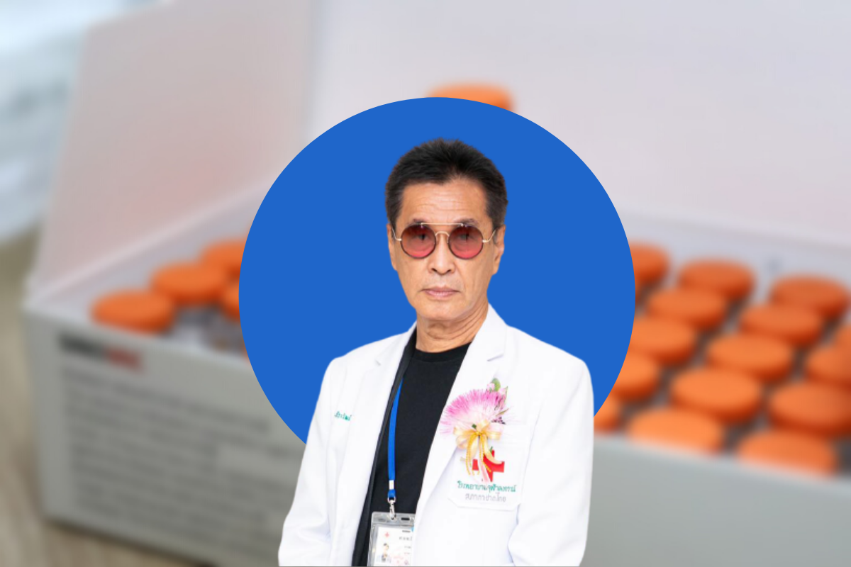 หมอธีระวัฒน์เผยซิโนแวค-ซิโนฟาร์ม จะเป็นวัคซีนทางผ่าน ต้องใช้ยี่ห้ออื่นควบ