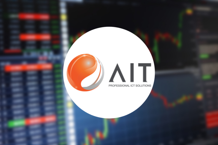 AIT เตรียมจ่ายปันผลผู้ถือหุ้น 0.70 บาทต่อหุ้น 9 ก.ย นี้ AIT เตรียมจ่ายปันผลผู้ถือหุ้น 0.70 บาทต่อหุ้น 9 ก.ย นี้