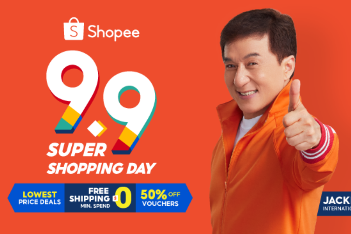 ช้อปปี้เปิดสถิติ 9.9 ครึ่งวันแรก ยอดซื้อสูงสุด 1.8 แสนบาท-1.8 ล้านชิ้นใน 1 นาที