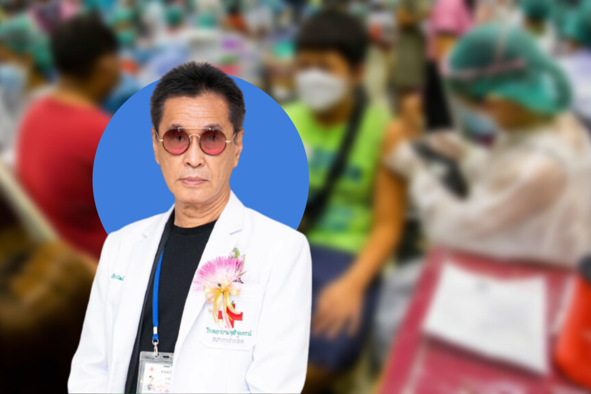 หมอธีระวัฒน์ เปิด 7 ข้อ การฉีดวัคซีนในเด็ก ปลอดภัย-ได้ผล ที่สุด