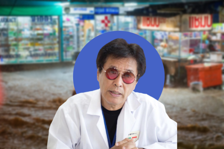 หมอธีระวัฒน์ เตือน ! อันตรายของเชื้อโรคที่มากับน้ำ เสี่ยงติดเชื้อเพียบ หมอธีระวัฒน์ เตือน ! อันตรายของเชื้อโรคที่มากับน้ำ เสี่ยงติดเชื้อเพียบ