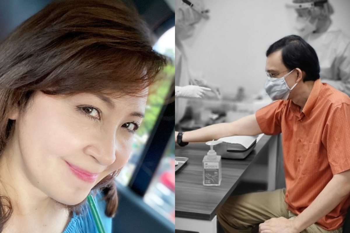 “กวาง กมลชนก” เผย “น็อต นุติ” ภูมิฯตกหลังฉีดแอสตร้าฯ 2 เข็ม