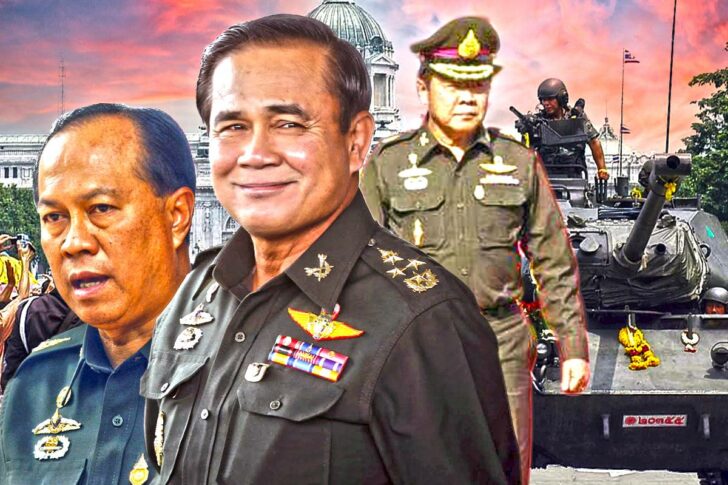 3 ป. ในฉากรัฐประหาร 15 ปี 19 กันยายน 3 ป. ในฉากรัฐประหาร 15 ปี 19 กันยายน