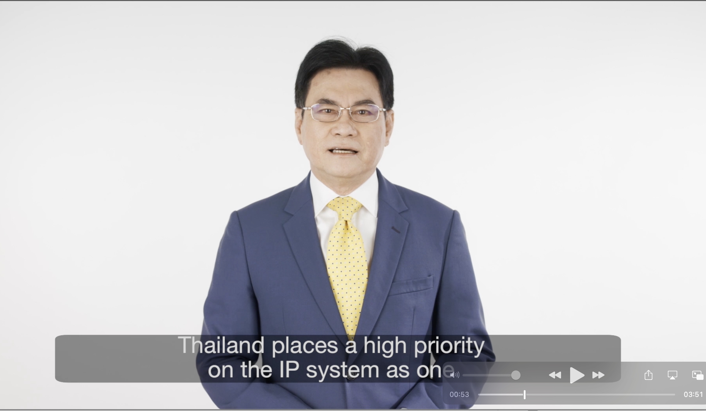 ไทยครองอันดับที่ 9 ของประเทศที่เป็นเจ้าของอนุสิทธิบัตรมากที่สุด