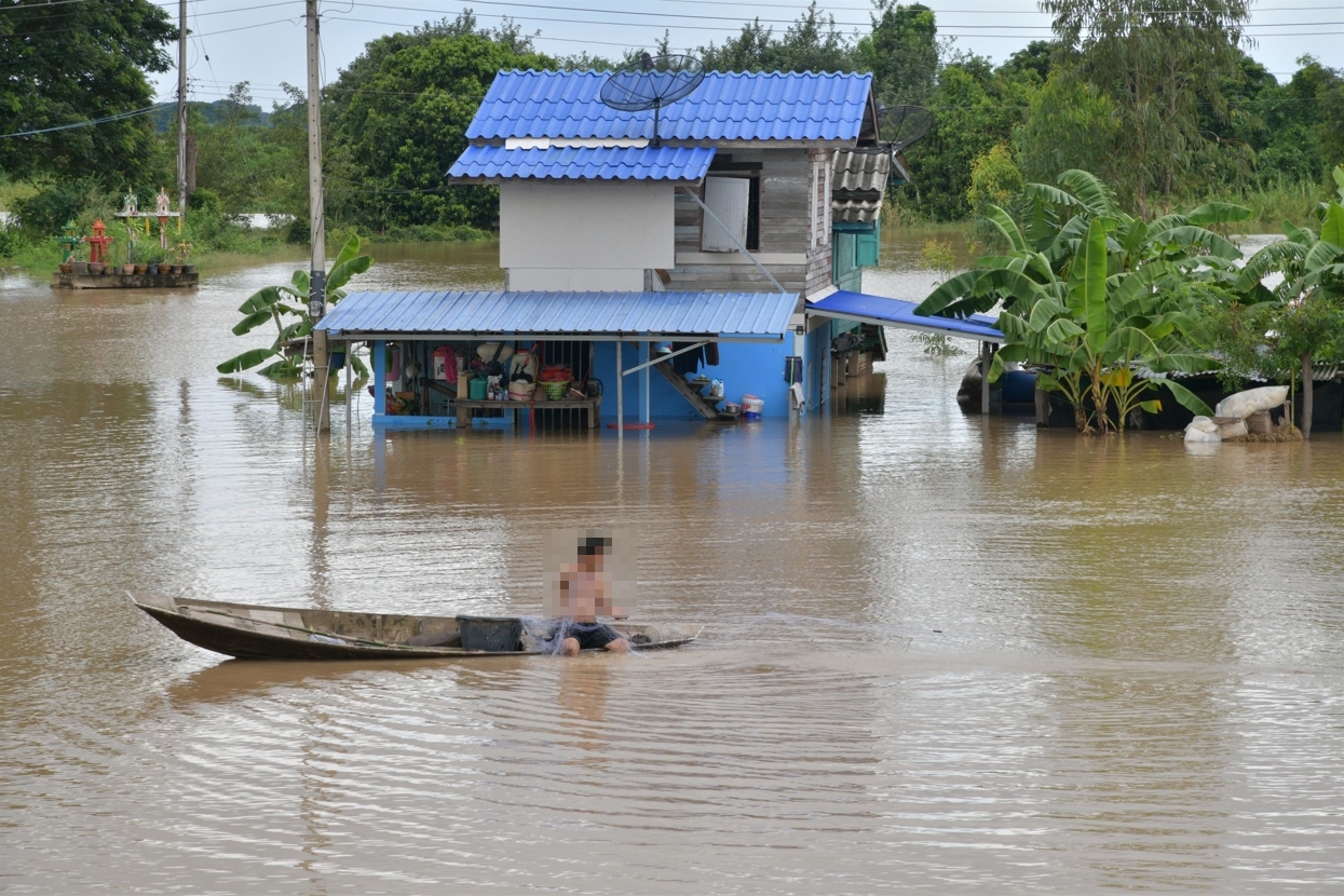 แพทย์ฉุกเฉิน แนะประชาชนรับมือน้ำท่วม จัดกระเป๋ายังชีพ 3 วัน