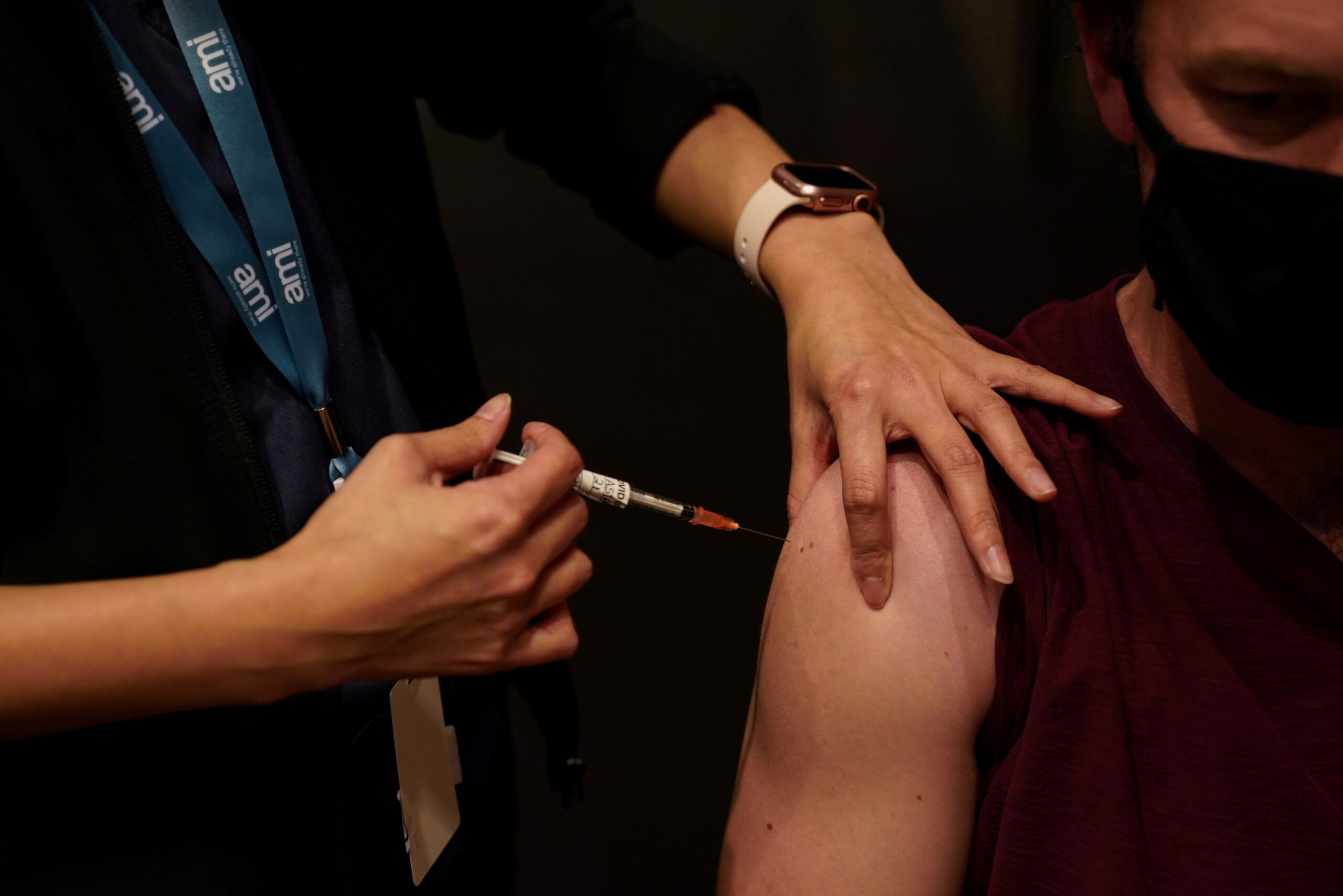 ออสเตรเลีย ยืมวัคซีนประเทศอื่น แก้ปัญหาวัคซีนขาดแคลน – ต่างประเทศ